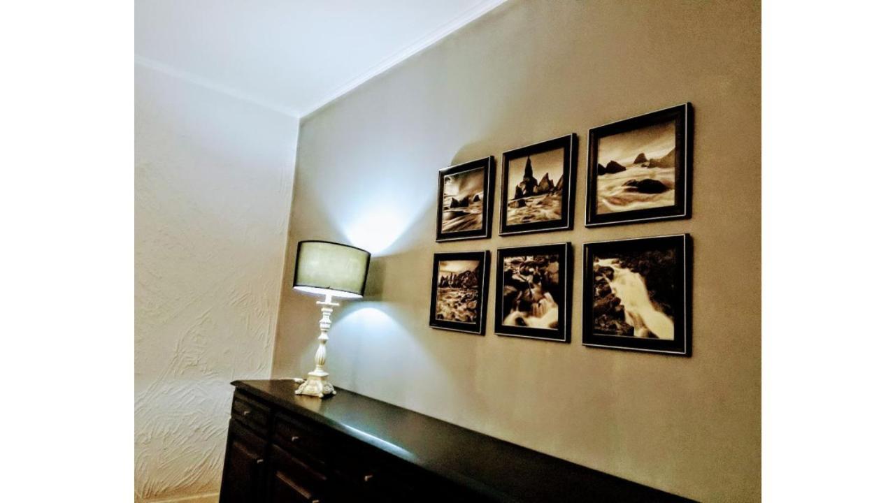 Apartamento T2- Apartamento Do Gu Apartment ปอนตาเดลกาดา ภายนอก รูปภาพ