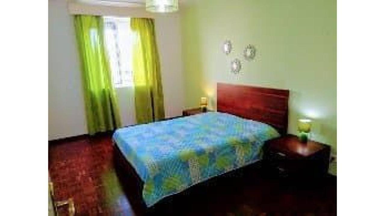 Apartamento T2- Apartamento Do Gu Apartment ปอนตาเดลกาดา ภายนอก รูปภาพ