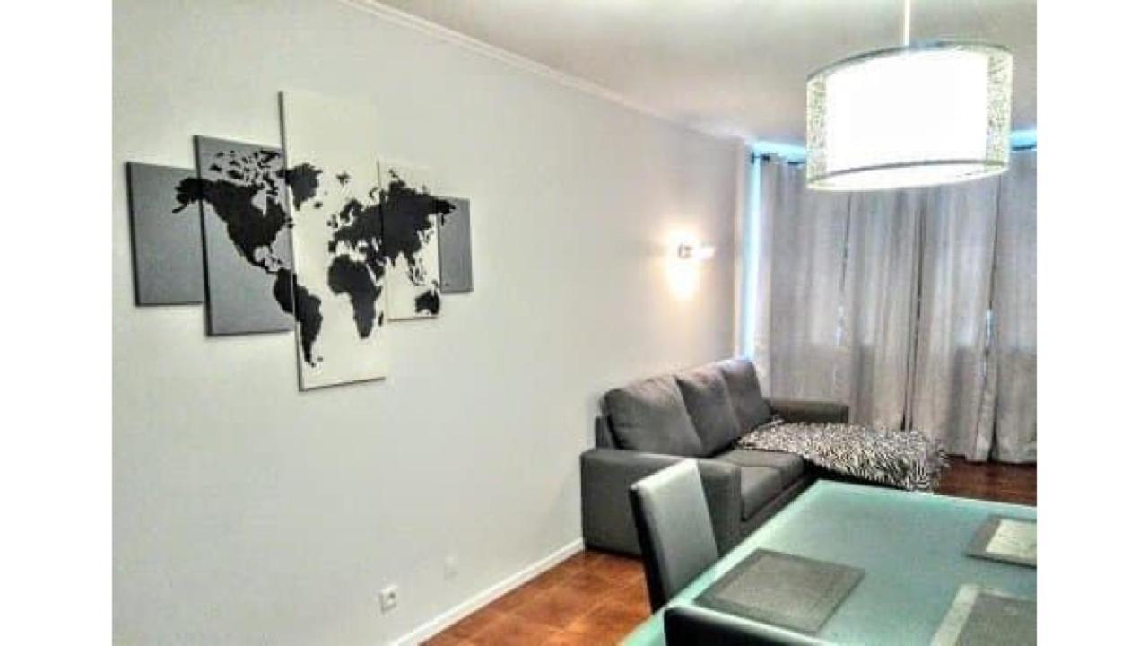 Apartamento T2- Apartamento Do Gu Apartment ปอนตาเดลกาดา ภายนอก รูปภาพ