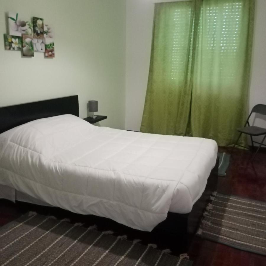 Apartamento T2- Apartamento Do Gu Apartment ปอนตาเดลกาดา ภายนอก รูปภาพ