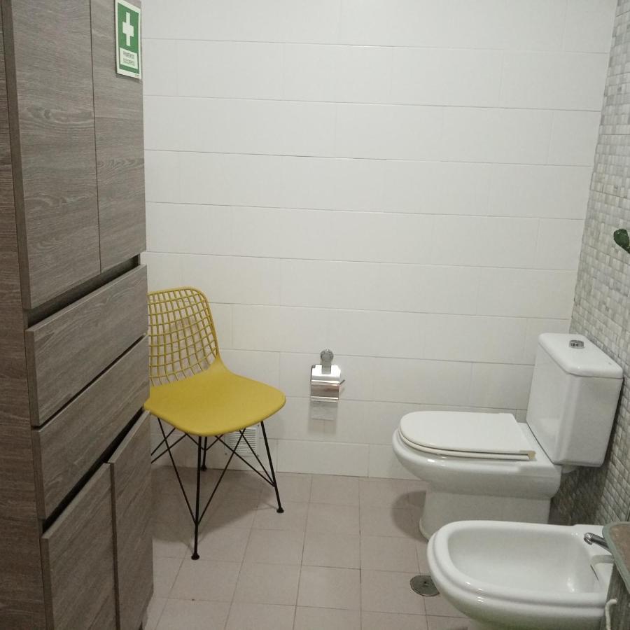 Apartamento T2- Apartamento Do Gu Apartment ปอนตาเดลกาดา ภายนอก รูปภาพ