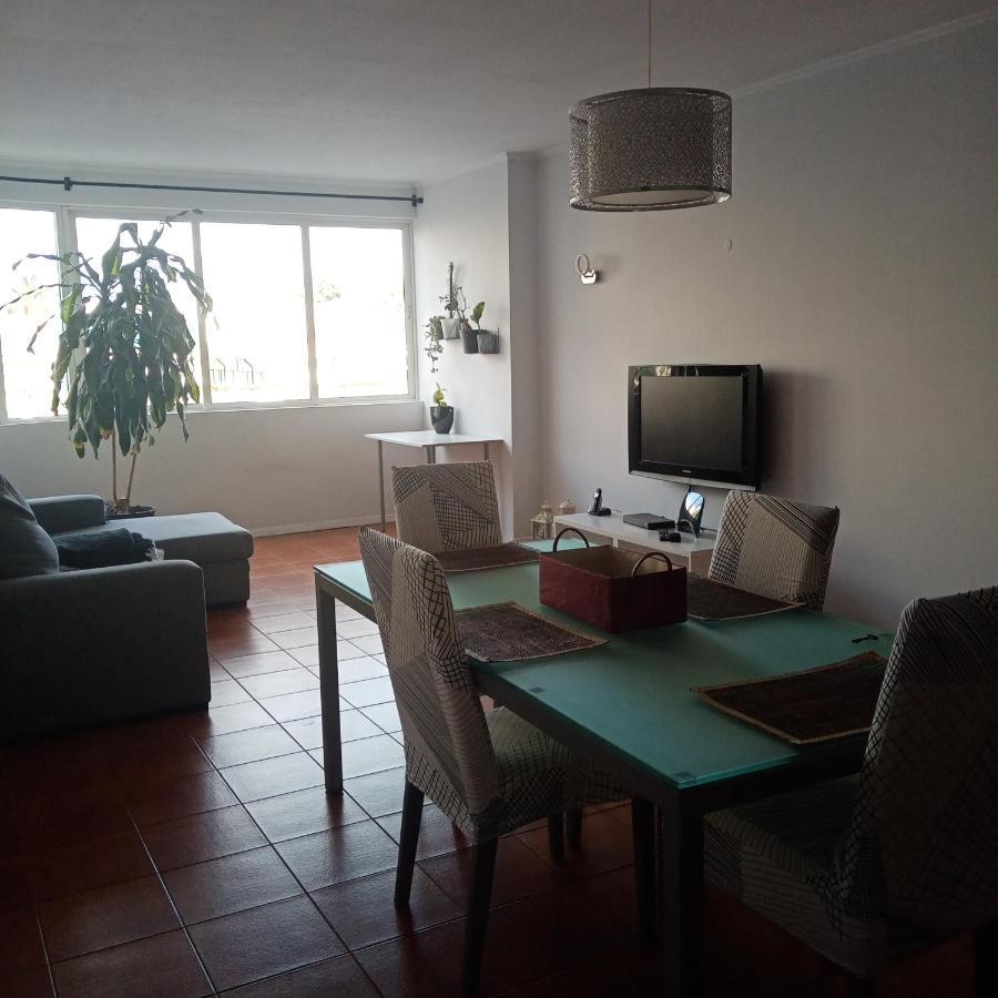 Apartamento T2- Apartamento Do Gu Apartment ปอนตาเดลกาดา ภายนอก รูปภาพ