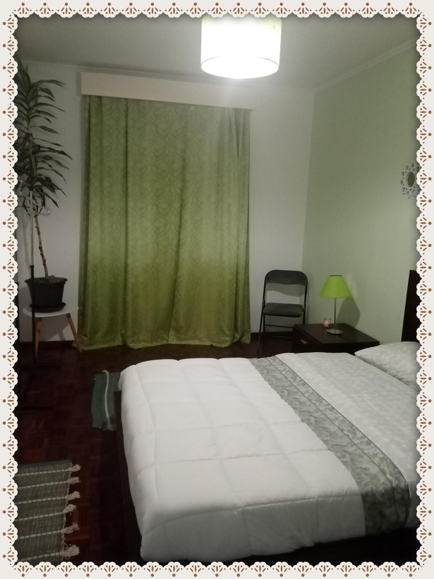 Apartamento T2- Apartamento Do Gu Apartment ปอนตาเดลกาดา ภายนอก รูปภาพ